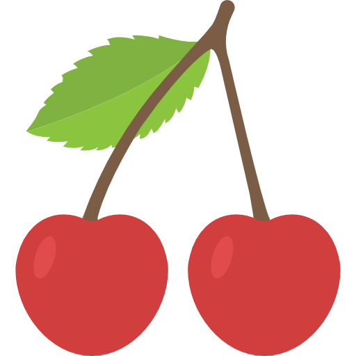 Päiväkoti Kirsikka -logo